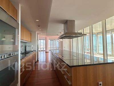 4-комнатная квартира · 317 м² · 18/22 этаж, Аль-Фараби 77/3 за 750 млн ₸ в Алматы, Бостандыкский р-н