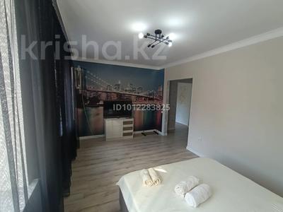 1-бөлмелі пәтер · 45 м² · 2/5 қабат, ул. Бокенбай Батыра 157 — Аэропорт, бағасы: 10 000 ₸ в Актобе, мкр Авиатор
