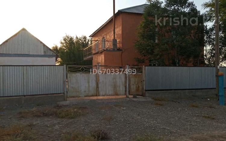 Отдельный дом · 6 комнат · 150 м² · 20 сот., Абжалов 7 за 13 млн ₸ в Жанакоргане — фото 2