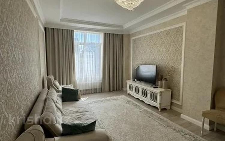 3-комнатная квартира · 100 м² · 7/9 этаж, Тыныбаева 2 — ГОРЯЧКА за 85 млн ₸ в Астане, Сарайшык р-н — фото 9