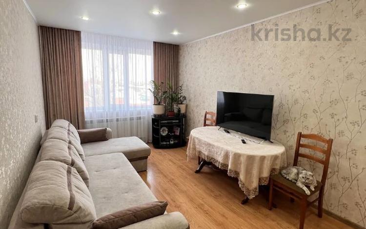 3-комнатная квартира · 65.1 м² · 3/5 этаж, Юрия Гагарина 18 за 27 млн ₸ в Костанае — фото 2