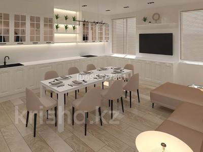 4-комнатная квартира · 116.55 м² · 9/10 этаж, Кенесары стр. 6 за 52.5 млн ₸ в Астане, Сарыарка р-н