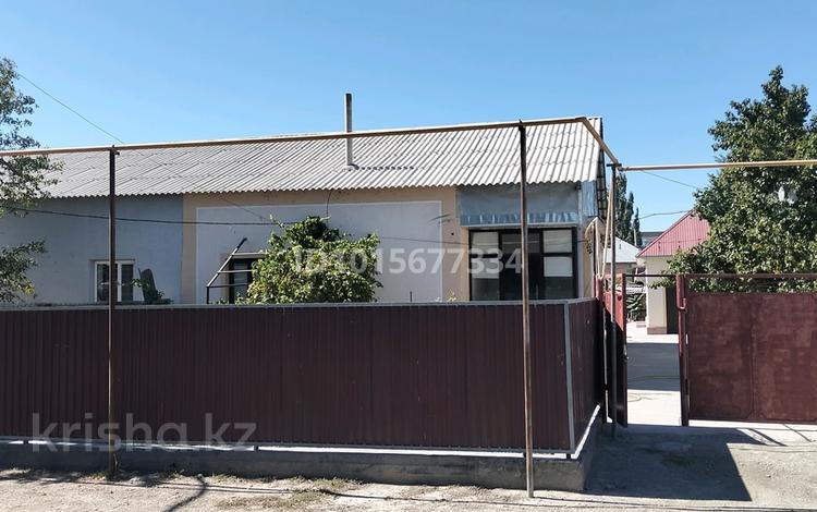 Часть дома · 4 комнаты · 110 м² · 6 сот., Есенов 4/2 — Школа 127 за 25 млн ₸ в Шиели — фото 2