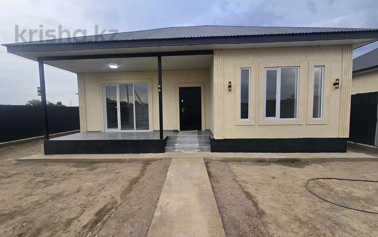 Жеке үй · 3 бөлме · 120 м² · 5 жүзд., Абылайхана 198, бағасы: 28 млн ₸ в Каскелене — фото 2