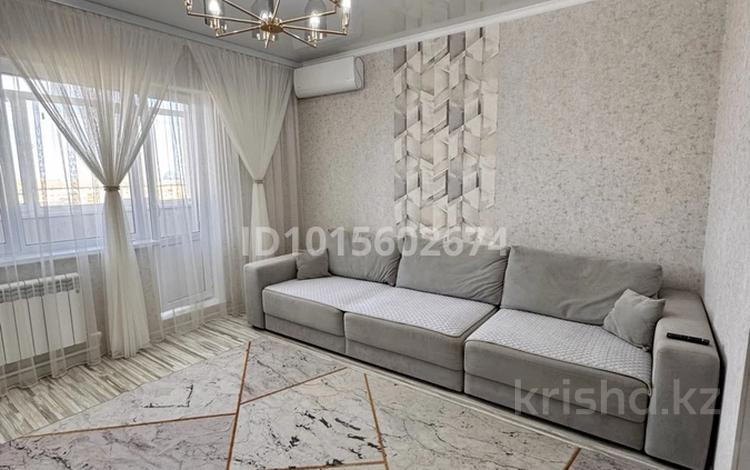 3-бөлмелі пәтер · 71.9 м² · 7/9 қабат, Алашахана 32 — Магазин Астана, бағасы: 32 млн ₸ в Жезказгане — фото 22