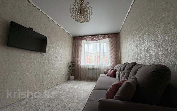2-бөлмелі пәтер · 52.4 м² · 3/5 қабат, Юбилейный, бағасы: 27 млн ₸ в Костанае — фото 14