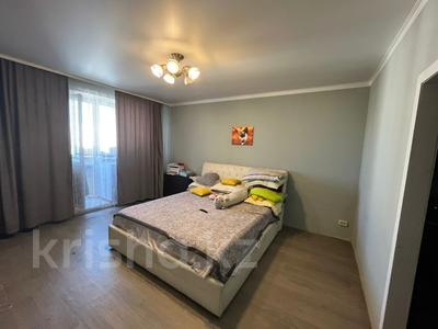 1-комнатная квартира · 52.7 м² · 12/12 этаж, Акмешит 11 за 26 млн 〒 в Астане, Есильский р-н