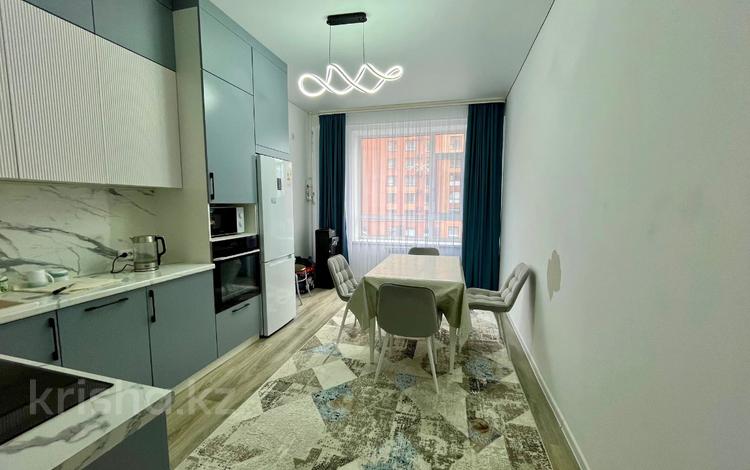3-комнатная квартира · 111 м² · 2/9 этаж, Абая 123/2 за 75 млн ₸ в Костанае — фото 2