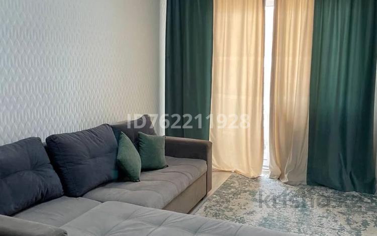1-комнатная квартира · 32 м² · 9/10 этаж, мкр Шугыла, Шұғыла ш/а. за 180 000 ₸ в Алматы, Наурызбайский р-н — фото 2