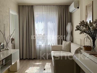2-бөлмелі пәтер · 45 м² · 2/5 қабат, Сатпаева, бағасы: 45 млн ₸ в Алматы, Бостандыкский р-н