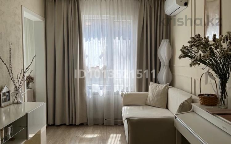 2-бөлмелі пәтер · 45 м² · 2/5 қабат, Сатпаева, бағасы: 45 млн ₸ в Алматы, Бостандыкский р-н — фото 8