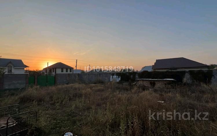 Участок · 6 соток, Жалын — Роддомнан 800 метр за 4.7 млн ₸ в Узынагаш — фото 2