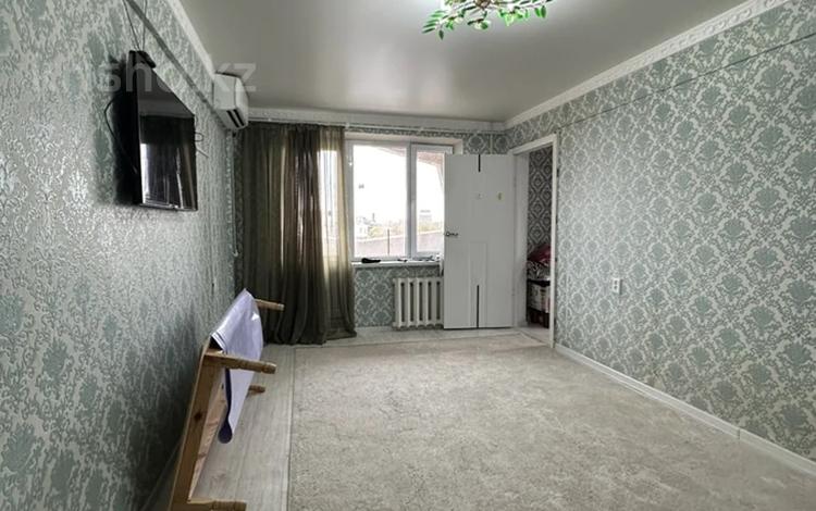 2-комнатная квартира · 42 м² · 4/5 этаж, Ақмешіт 16 — Запад, магазин Ақуйік за 9.5 млн 〒 в  — фото 2