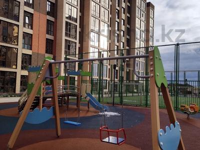 3-комнатная квартира · 91.4 м² · 7/9 этаж, Ш.Калдаякова 40/2 — А30 за 45 млн 〒 в Астане, Сарыарка р-н