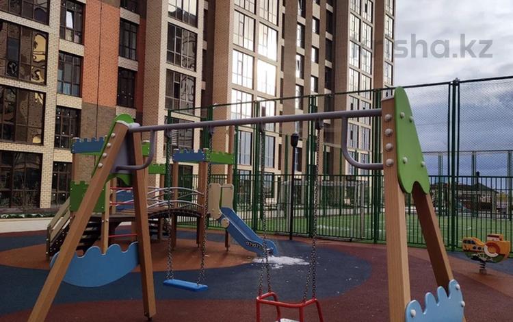 3-комнатная квартира · 91.4 м² · 7/9 этаж, Ш.Калдаякова 40/2 — А30 за 45 млн 〒 в Астане, Сарыарка р-н — фото 3