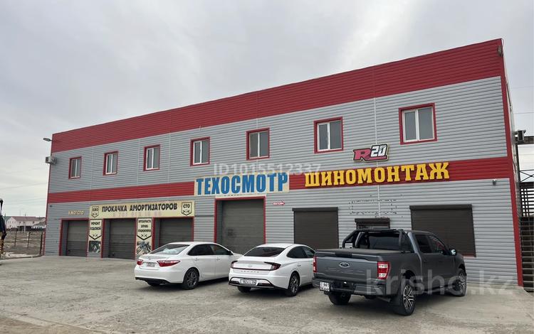 Еркін, қоймалар, жқб, автосервистер мен көлік жуу, қоғамдық тамақтану орны · 720 м², бағасы: 100 млн ₸ в Атырау, мкр Геолог — фото 2