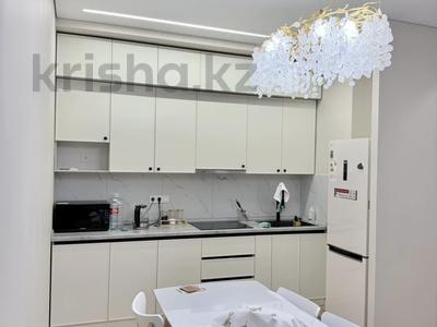 2-комнатная квартира · 60 м² · 3/16 этаж, Розыбакиева — ЗВОНИТЕ СЕМЁНУ за 450 000 〒 в Алматы, Бостандыкский р-н