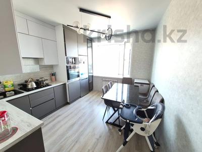 3-комнатная квартира · 73.7 м² · 9/9 этаж, Микрорайон Береке за 34.5 млн ₸ в Костанае