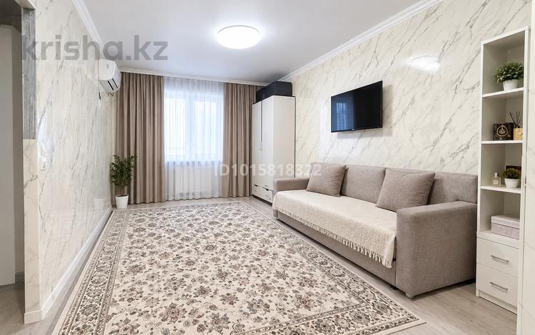 1-бөлмелі пәтер · 33 м² · 9/9 қабат, Нурсултан Назарбаев — Көк үйлер, бағасы: 15 млн ₸ в Шымкенте, Абайский р-н — фото 2