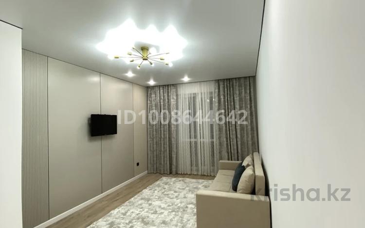 1-комнатная квартира · 45 м² · 9/12 этаж, Бейбарыс Султан 25/3 за 250 000 ₸ в Астане, Сарыарка р-н — фото 2