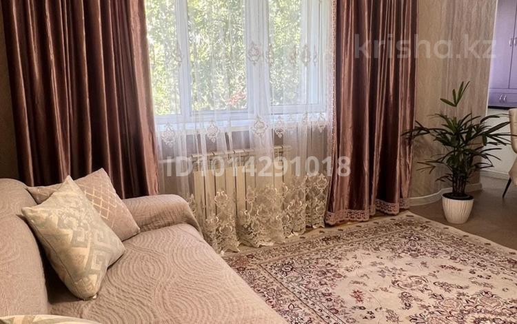 2-бөлмелі пәтер · 56 м² · 4/5 қабат, Райымбека — Райымбека- Ауэзова, бағасы: 51 млн ₸ в Алматы, Алмалинский р-н — фото 2