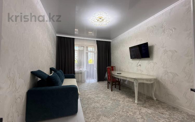 4-комнатная квартира · 89 м² · 2/9 этаж, мкр Юго-Восток, Шахтеров 3/2 за 55 млн ₸ в Караганде, Казыбек би р-н — фото 2