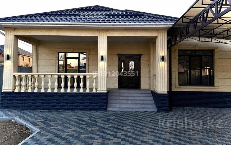 Отдельный дом · 4 комнаты · 210 м² · 5 сот., мкр Акжар, Наурыз за 73 млн ₸ в Алматы, Наурызбайский р-н — фото 3
