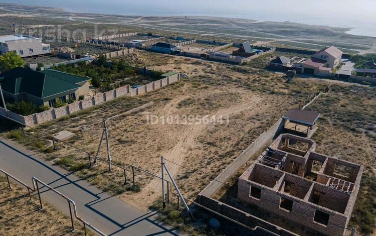 Участок · 30 соток, Тумышева 27 — Вторая линия от моря за 15 млн ₸ в Саина Шапагатовой — фото 2