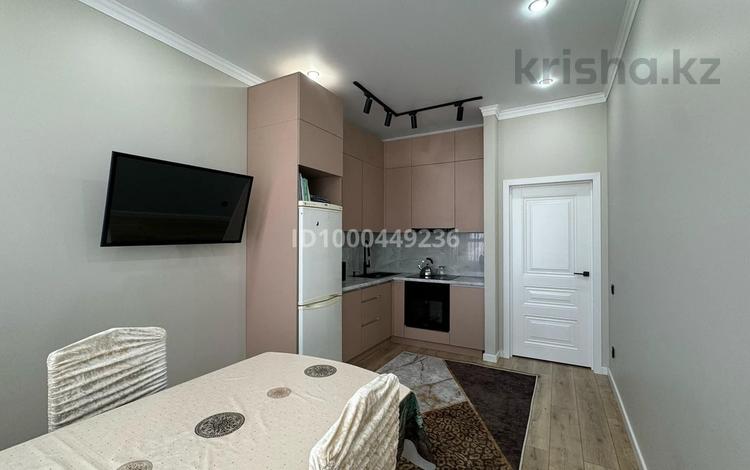 2-бөлмелі пәтер · 53 м² · 12/13 қабат, Тастақ-1 ш/а. 348/1 — райымбек, бағасы: 45 млн ₸ в Алматы, Ауэзовский р-н — фото 2