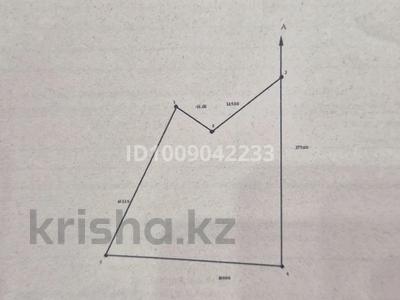 Участок · 4.6 га, Со Авиатор 386 — Алмалы, на берегу реки Урал за 100 млн ₸