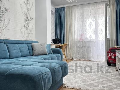 2-бөлмелі пәтер, 71 м², 5/12 қабат, Абиша Кекилбайулы 97а, бағасы: ~ 65.1 млн 〒 в Алматы, Бостандыкский р-н