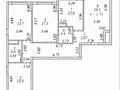 4-бөлмелі пәтер · 112 м² · 7/15 қабат, Аль-Фараби проспект 44, бағасы: 64 млн ₸ в Астане — фото 16