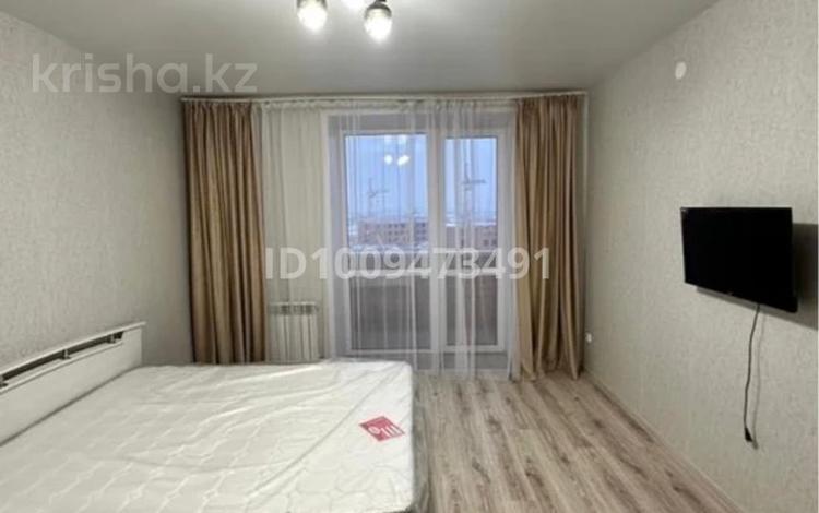 1-бөлмелі пәтер · 40 м² · 6/9 қабат, Микрорайон Береке, Микрорайон Береке 60, бағасы: 19.3 млн ₸ в Костанае — фото 9