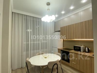 2-бөлмелі пәтер · 45 м² · 15/18 қабат, Е-36 11, бағасы: 22 000 ₸ в Астане, Нура р-н