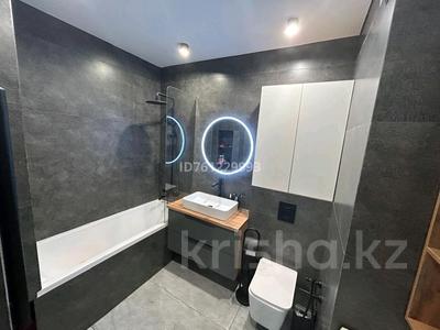 2-бөлмелі пәтер · 57 м² · 14/18 қабат, Жандосова 94А, бағасы: 60 млн ₸ в Алматы, Бостандыкский р-н