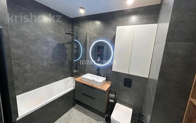 2-комнатная квартира · 57 м² · 14/18 этаж, Жандосова 94А за 60 млн ₸ в Алматы, Бостандыкский р-н — фото 2