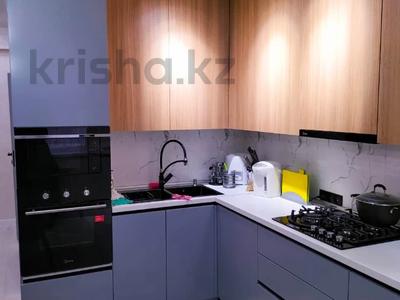3-комнатная квартира · 78 м² · 6/9 этаж, Бирлик за 33.5 млн 〒 в Талдыкоргане, мкр Бирлик