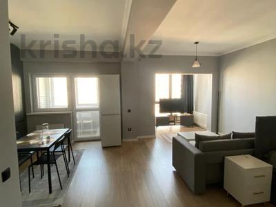 1-комнатная квартира · 51 м² · 9/12 этаж, Нахимова 51 — Аль-Фараби за 50.5 млн ₸ в Алматы, Бостандыкский р-н
