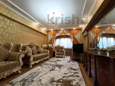 3-комнатная квартира · 75 м² · 3/5 этаж, Жарокова — Шевченко, парк Ганди за 61 млн ₸ в Алматы, Алмалинский р-н
