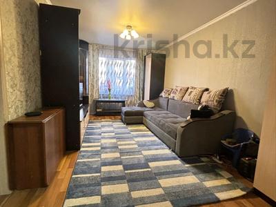 3-комнатная квартира · 62.2 м² · 1/4 этаж, мкр №1 за 35 млн ₸ в Алматы, Ауэзовский р-н