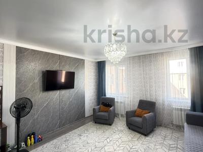 2-комнатная квартира · 70 м² · 9/10 этаж, Роза Багланова 3 — Туран за 41.5 млн ₸ в Астане, Нура р-н