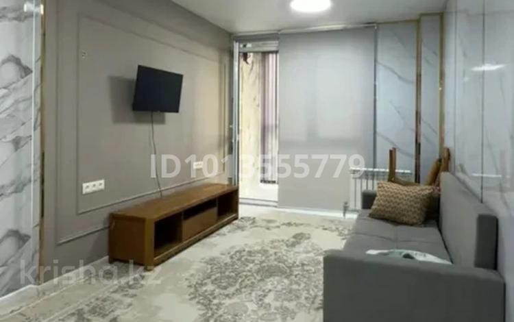 2-бөлмелі пәтер · 60 м² · 1/9 қабат, мкр Шугыла, Мкр. Шугыла 340/35 - 340/35 к17, бағасы: 250 000 ₸ в Алматы, Наурызбайский р-н — фото 2