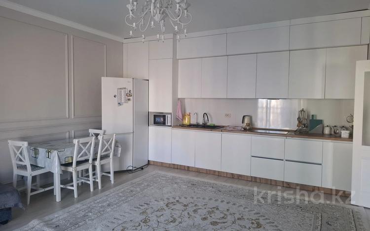 2-комнатная квартира · 64 м² · 8/12 этаж, Сзади Обл. Акимата 21/1 — Обл.Акимат, Есу су арнасы за 200 000 ₸ в Туркестане — фото 2