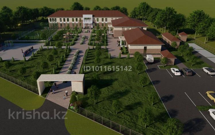 Жер телімі · 90 сотық, Старый Икан, бағасы: 110 млн ₸ в Туркестане — фото 2