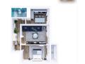 2-бөлмелі пәтер · 73 м² · 8/9 қабат, мкр Нурсая, Мкрн Нурсая 1, бағасы: 19.5 млн ₸ в Атырау — фото 2
