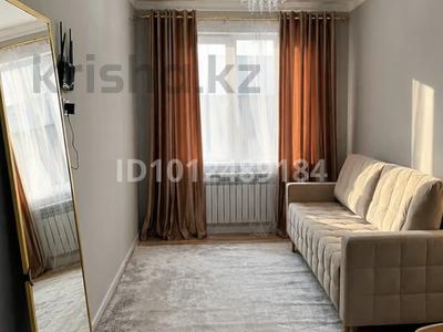 2-бөлмелі пәтер · 50 м² · 2/12 қабат, мкр Аккент, бағасы: 30 млн ₸ в Алматы, Алатауский р-н