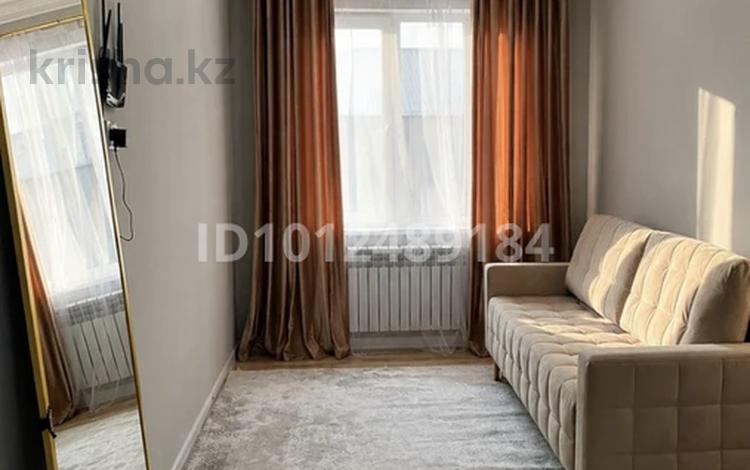 2-бөлмелі пәтер · 50 м² · 2/12 қабат, мкр Аккент, бағасы: 29.5 млн ₸ в Алматы, Алатауский р-н — фото 2