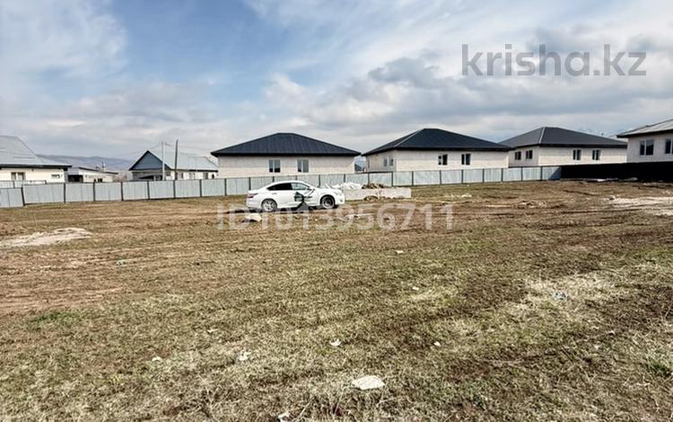 Жер телімі · 6 сотық, Талғар, бағасы: 10 млн ₸ в Талгаре — фото 2