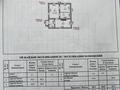 Отдельный дом · 3 комнаты · 58.2 м² · 8.2 сот., Аэропортовская 162 — Район Юности за 11 млн ₸ в Семее