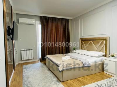 1-комнатная квартира · 40 м² · 10/12 этаж, мкр Нурсат, Мкр Нурсат 2 29/2к4 — Шаяхметов за 16 000 ₸ в Шымкенте, Каратауский р-н